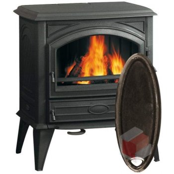 Dovre 640 CB E6 hnědá