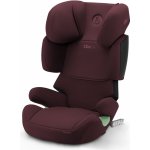 Cybex Solution X i-Fix 2024 Rumba Red – Zboží Dáma