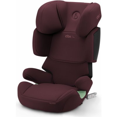 Cybex Solution X i-Fix 2024 Rumba Red – Zboží Dáma