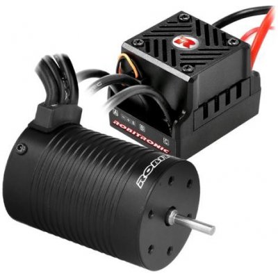 Robitronic střídavý motor Razer 3652 3250ot/V reg 60A G2 – Zboží Mobilmania