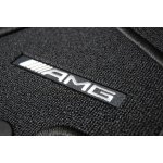 Koberce textilní SiRN Mercedes-Benz AMG E-class W212 2010-2016 – Sleviste.cz