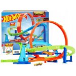 Hot Wheels Extrémní hyper smyčka HTK16 – Zbozi.Blesk.cz