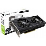 Palit GeForce RTX 3060 Dual OC 12GB GDDR6 NE63060T19K9-190AD