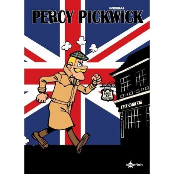 Percy Pickwick. Sammelband 03 Bdu Pevná vazba