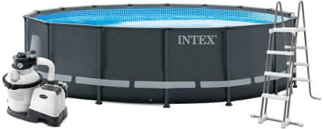 Intex Ultra XTR Frame 4,88 x 1,22 m 26326NP