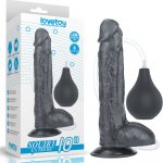 LoveToy Squirt Extreme Dildo 10" – Sleviste.cz