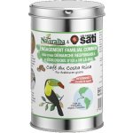 Sati Costa Rica Naturalba Bio Fair zrnková 225 g – Hledejceny.cz