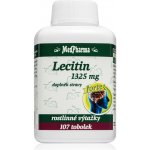 MedPharma Lecitin Forte 1325mg 107 kapslí – Zboží Mobilmania