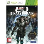 Binary Domain (Limited Edition) – Hledejceny.cz