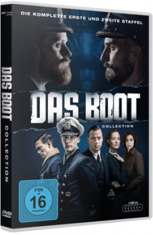 Das Boot - Collection. Staffel.1-2 DVD