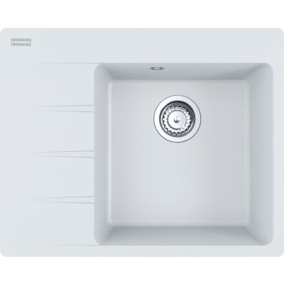 Franke CNG 611-62 TL Bílá-led – Zbozi.Blesk.cz