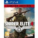 Sniper Elite 4 (Limited Edition)