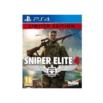 Sniper Elite 4 (Limited Edition)