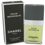 Chanel Monsieur toaletní voda pánská 100 ml – Hledejceny.cz