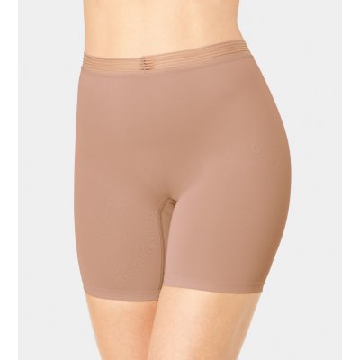 Triumph Infinite Sensation Highwaist Panty stahovací kalhotky s nohavičkama černá – Zboží Mobilmania