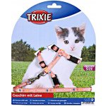 Trixie postroj pro koťata Kitty Cat 21 - 33 8 mm 1.20 cm – Zboží Mobilmania