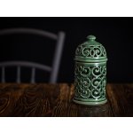 Vanya aroma lampa oliva keramika 21 cm – Hledejceny.cz