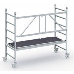 Zarges PaxTower 1T, základní balení pracovní výška 2,55 m – Zboží Mobilmania