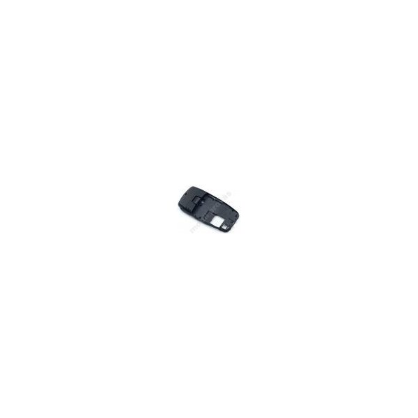 Náhradní kryt na mobilní telefon Kryt Samsung E760 střední černý