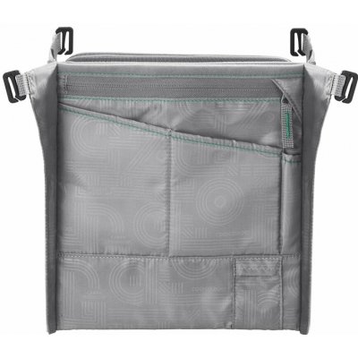 Zopa organizér na sedadlo + kapsa na tablet šedá – Zbozi.Blesk.cz
