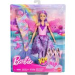 Mattel Barbie a pohádkové oblékání s 8 doplňky – Hledejceny.cz