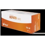 Vetfood Hepato Force Plus doplňky stravy pro psy a kočky 120 ks – Hledejceny.cz