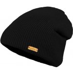 Bontis Spadená dětská zimní čepice Černá – Sleviste.cz