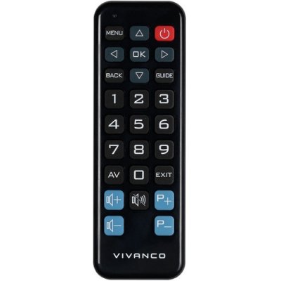 Dálkový ovladač Vivanco V-39284 pro TV Samsung – Hledejceny.cz