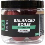 TB Baits Vyvážené Boilies Balanced + Atraktor Strawberry 100g 20-24mm – Zboží Mobilmania