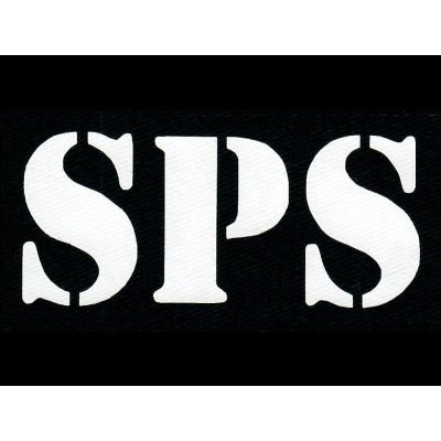 Nášivka SPS bw – Zbozi.Blesk.cz