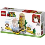 LEGO® Super Mario™ 71363 Pouštní Pokey – Zboží Živě