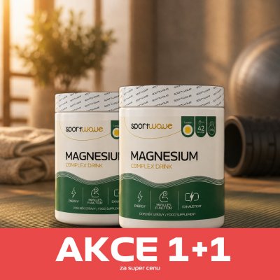 Sportwave Magnesium Complex Drink 150 g Citron – Hledejceny.cz