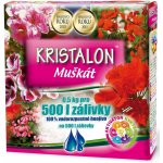 Agro Kristalon Muškát krystalické hnojivo 0,5 kg – Zboží Mobilmania
