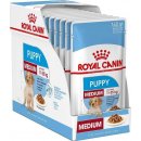 Royal Canin Medium Puppy 12 x 140 g