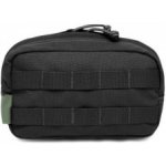 Warrior Assault Systems Střední horizontální zip černá – Zboží Dáma