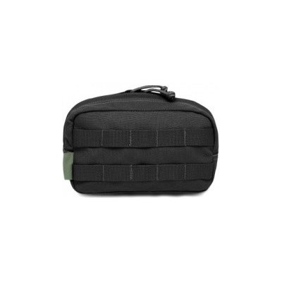 Warrior Assault Systems Střední horizontální zip černá – Zboží Dáma