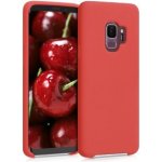 Pouzdro Kwmobile Samsung Galaxy S9 červené – Zboží Živě