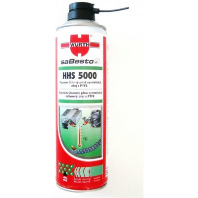 Würth HHS 5000 500 ml – Sleviste.cz