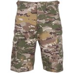 Šortky Brandit BDU Tactical camo – Zboží Dáma