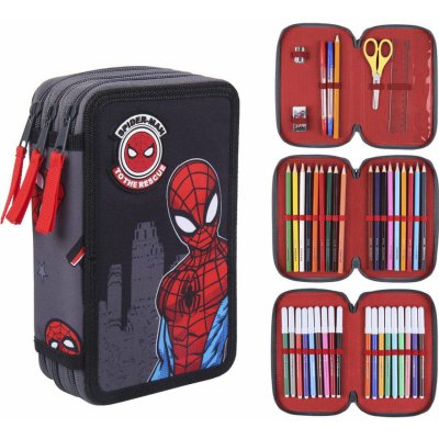 bHome 3-patra plný Spiderman – Zboží Mobilmania