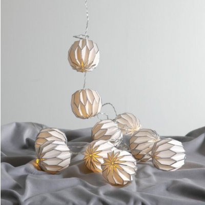 Star Trading Světelný řetěz Origam – Hledejceny.cz