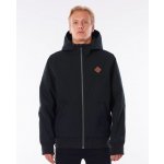 Rip Curl bunda One Shot Anti Series Jkt black – Hledejceny.cz