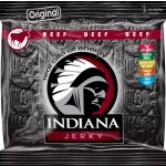 Indiana Beef Jerky Original 100 g – Sleviste.cz