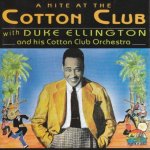 DUKE ELLINGTON - A Nite at the Cotton Club CD – Hledejceny.cz