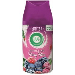 Air Wick Freshmatic náplň Merry Berry zimní bobule 250 ml