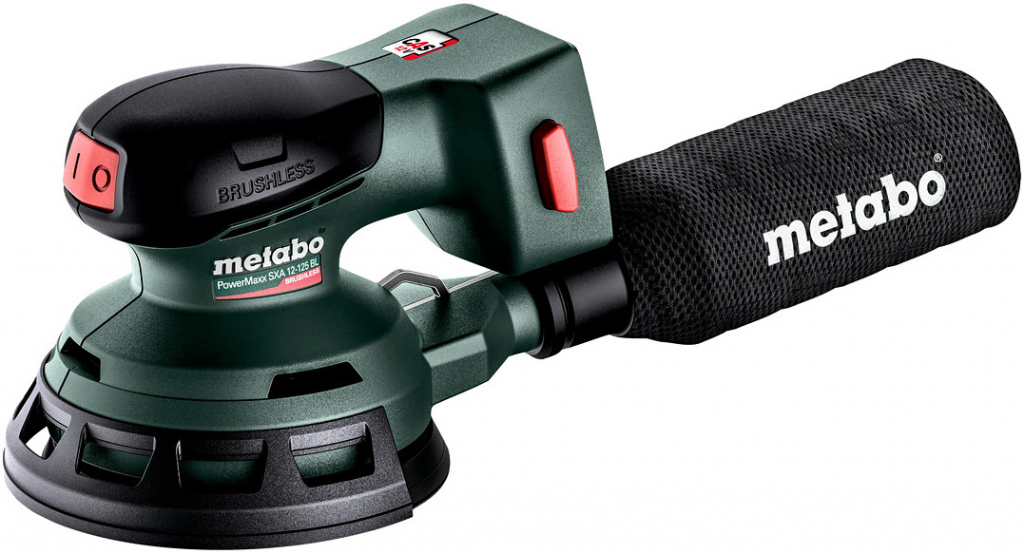 Metabo PowerMaxx SXA 12-125 BL 602035840