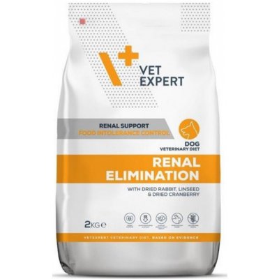 VetExpert VD Renal Elimination Dog 8 kg