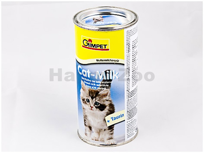 GimCat mléko sušené pro koťata 200 g