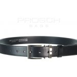Prosch Bags kožený pásek 35/020/22 černý – Zboží Dáma