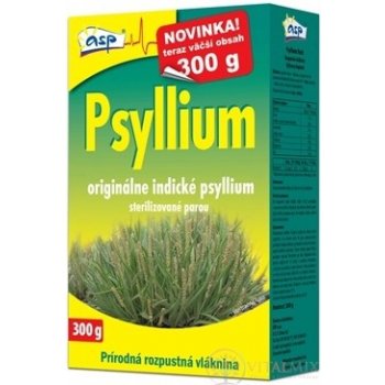 DIMIC Psyllium přírodní rozpustná vláknina 300 g